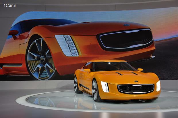 کیا GT4 Stinger کوپه اسپرت کیا واقعی میشود!